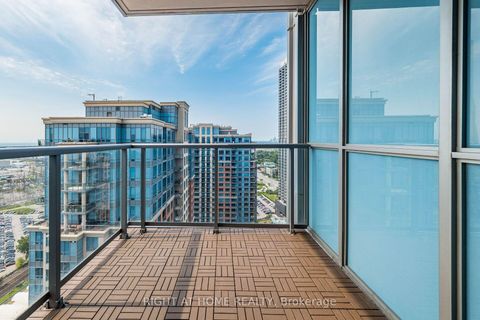 Photo 17 at #2702 - 15 Viking Lane, City Centre West, Toronto