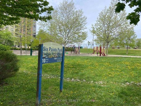 Photo 37 at #2702 - 15 Viking Lane, City Centre West, Toronto