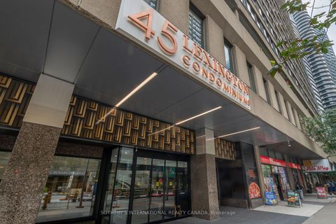 Photo 0 at 1707 - 45 Carlton Street, Yonge Corridor, Toronto