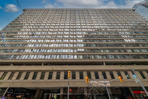 Photo 1 at 1707 - 45 Carlton Street, Yonge Corridor, Toronto
