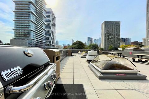 Photo 24 at 1707 - 45 Carlton Street, Yonge Corridor, Toronto