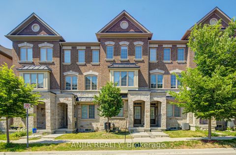 Photo 1 at 134 Frederick Wilson Avenue, Cornell, Markham