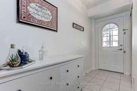 Photo 2 at 16 Pat Brooks Terrace, Dorset Park, Toronto
