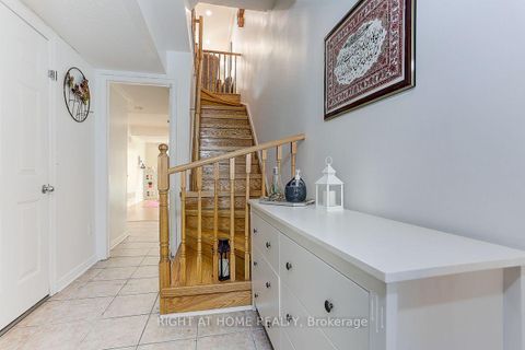 Photo 3 at 16 Pat Brooks Terrace, Dorset Park, Toronto