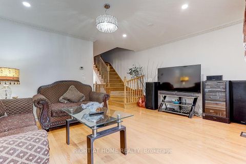 Photo 7 at 16 Pat Brooks Terrace, Dorset Park, Toronto