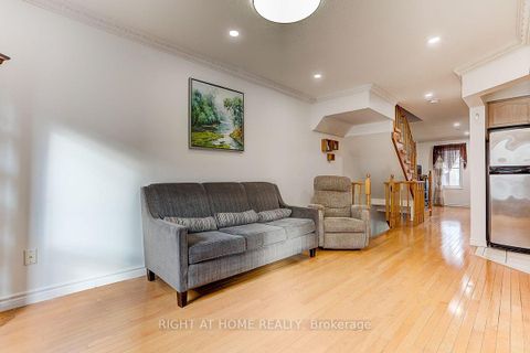 Photo 12 at 16 Pat Brooks Terrace, Dorset Park, Toronto