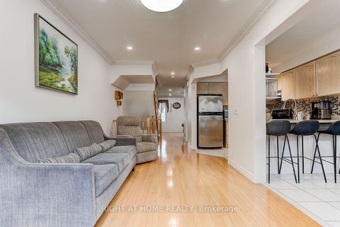 Photo 13 at 16 Pat Brooks Terrace, Dorset Park, Toronto