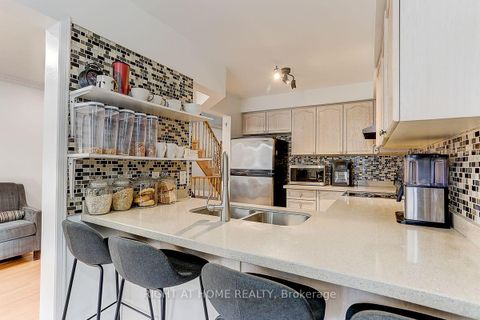 Photo 20 at 16 Pat Brooks Terrace, Dorset Park, Toronto