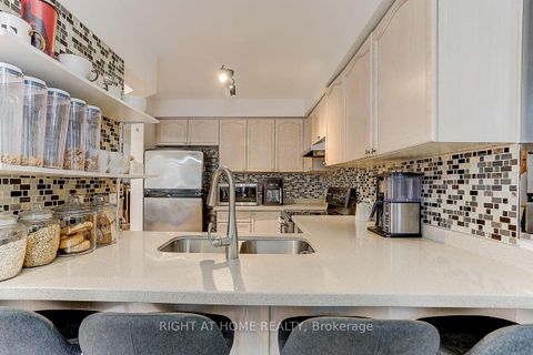 Photo 21 at 16 Pat Brooks Terrace, Dorset Park, Toronto