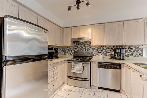Photo 23 at 16 Pat Brooks Terrace, Dorset Park, Toronto