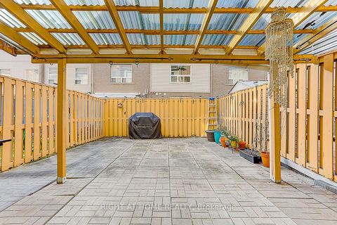 Photo 37 at 16 Pat Brooks Terrace, Dorset Park, Toronto