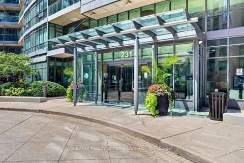 Photo 2 at 412 - 231 Fort York Boulevard, Niagara, Toronto