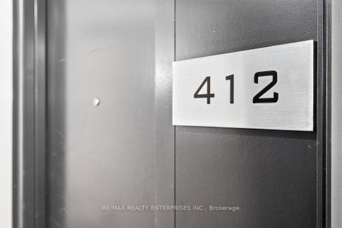 Photo 3 at 412 - 231 Fort York Boulevard, Niagara, Toronto
