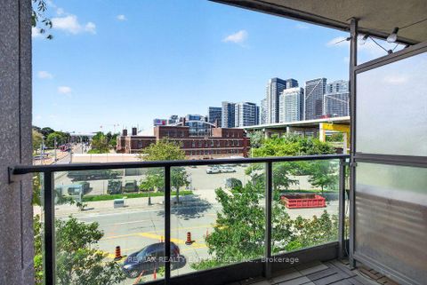 Photo 36 at 412 - 231 Fort York Boulevard, Niagara, Toronto
