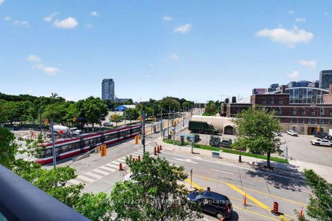 Photo 38 at 412 - 231 Fort York Boulevard, Niagara, Toronto