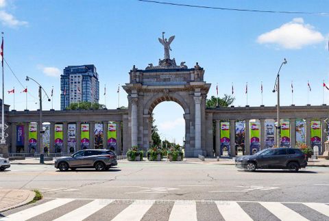 Photo 45 at 412 - 231 Fort York Boulevard, Niagara, Toronto
