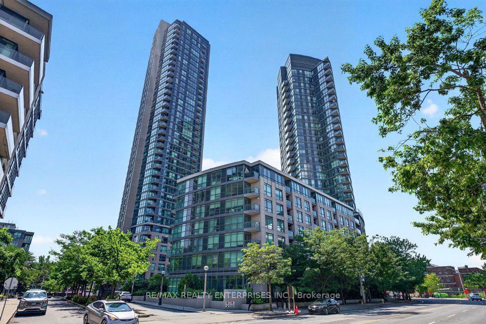 412 - 231 Fort York Boulevard, Niagara, Toronto 