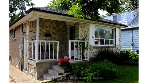 Photo 1 at 14 North Bonnington Avenue, Birchmount, Toronto