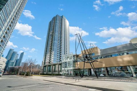 Photo 1 at 1503 - 5 Mariner Terrace, Waterfront Communities C1, Toronto