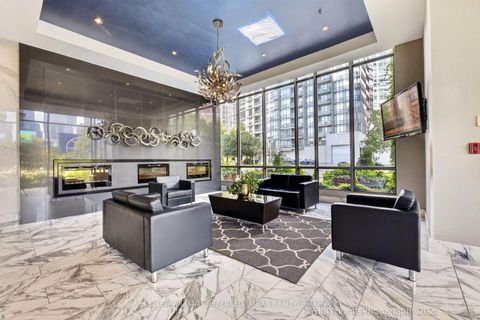 Photo 2 at 1503 - 5 Mariner Terrace, Waterfront Communities C1, Toronto