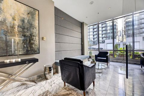 Photo 3 at 1503 - 5 Mariner Terrace, Waterfront Communities C1, Toronto