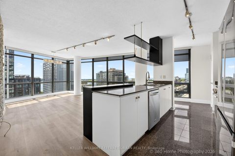 Photo 10 at 1503 - 5 Mariner Terrace, Waterfront Communities C1, Toronto