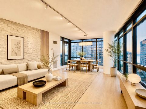 Photo 11 at 1503 - 5 Mariner Terrace, Waterfront Communities C1, Toronto