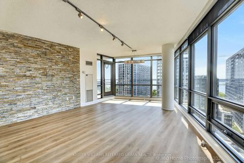 Photo 12 at 1503 - 5 Mariner Terrace, Waterfront Communities C1, Toronto
