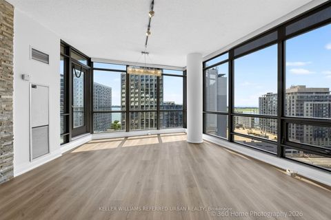 Photo 14 at 1503 - 5 Mariner Terrace, Waterfront Communities C1, Toronto