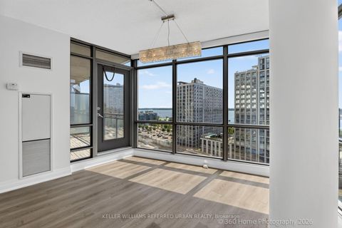 Photo 16 at 1503 - 5 Mariner Terrace, Waterfront Communities C1, Toronto