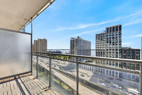 Photo 17 at 1503 - 5 Mariner Terrace, Waterfront Communities C1, Toronto