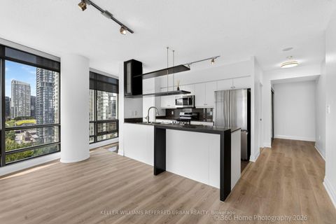Photo 20 at 1503 - 5 Mariner Terrace, Waterfront Communities C1, Toronto