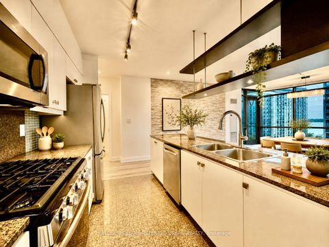 Photo 23 at 1503 - 5 Mariner Terrace, Waterfront Communities C1, Toronto