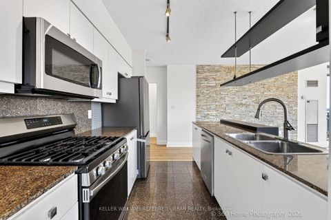 Photo 24 at 1503 - 5 Mariner Terrace, Waterfront Communities C1, Toronto