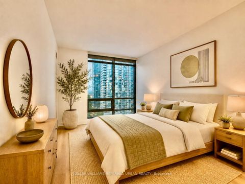 Photo 30 at 1503 - 5 Mariner Terrace, Waterfront Communities C1, Toronto