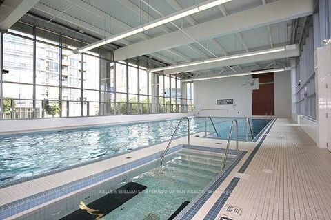 Photo 36 at 1503 - 5 Mariner Terrace, Waterfront Communities C1, Toronto