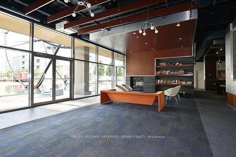 Photo 42 at 1503 - 5 Mariner Terrace, Waterfront Communities C1, Toronto