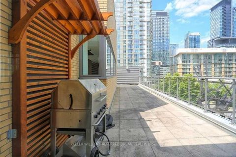 Photo 45 at 1503 - 5 Mariner Terrace, Waterfront Communities C1, Toronto