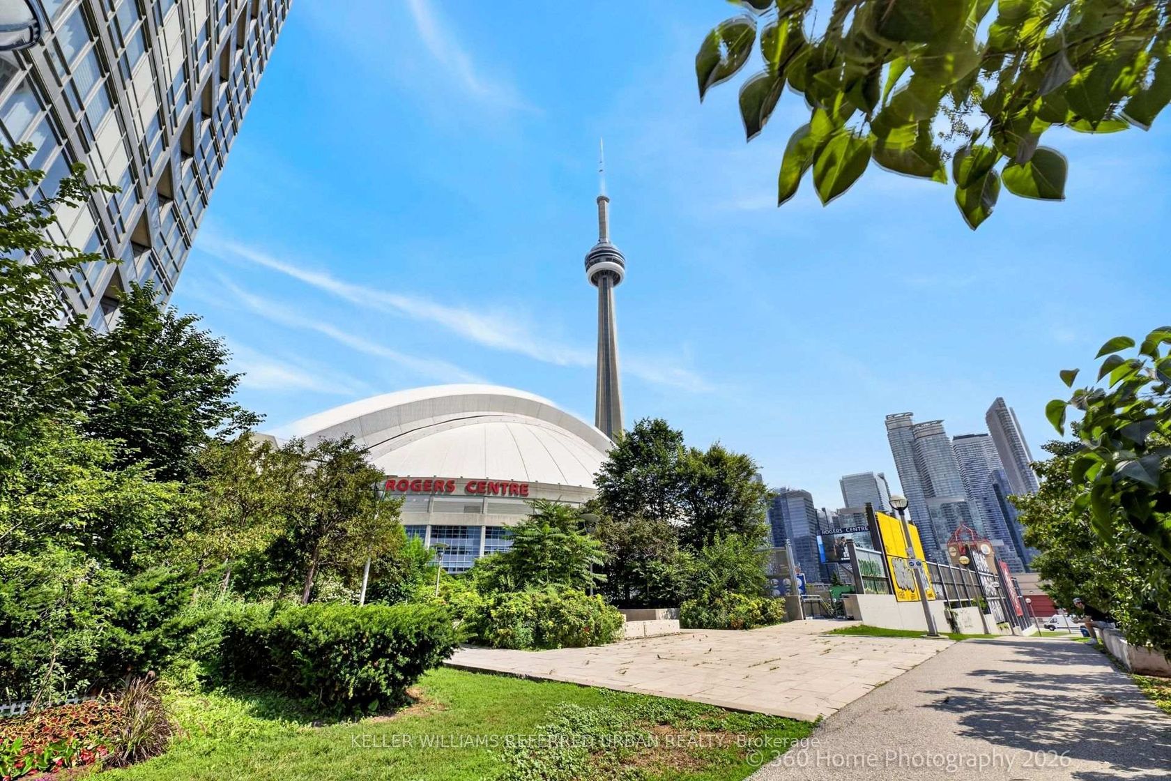 1503 - 5 Mariner Terrace, Waterfront Communities C1, Toronto photo number 2