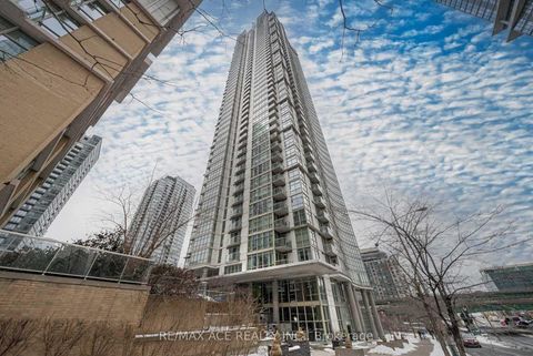 Photo 0 at 1801 - 35 Mariner Terrace, Waterfront Communities C1, Toronto