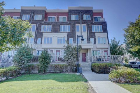 Photo 1 at 33 - 100 Long Branch Avenue, Long Branch, Toronto