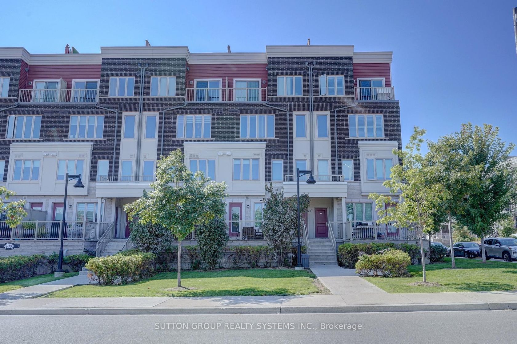 33 - 100 Long Branch Avenue, Long Branch, Toronto 