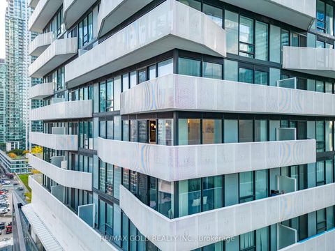 Photo 1 at 1202 - 100 Harbour Street, Waterfront Communities C1, Toronto