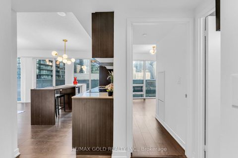 Photo 5 at 1202 - 100 Harbour Street, Waterfront Communities C1, Toronto