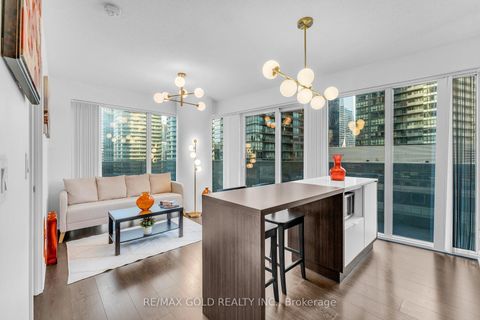 Photo 6 at 1202 - 100 Harbour Street, Waterfront Communities C1, Toronto