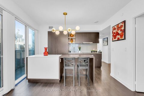 Photo 7 at 1202 - 100 Harbour Street, Waterfront Communities C1, Toronto