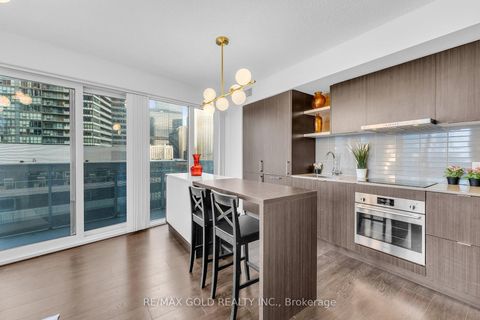 Photo 8 at 1202 - 100 Harbour Street, Waterfront Communities C1, Toronto
