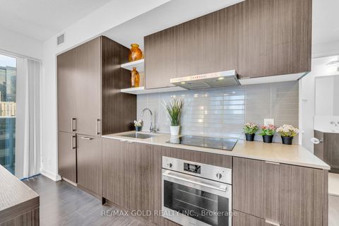 Photo 10 at 1202 - 100 Harbour Street, Waterfront Communities C1, Toronto