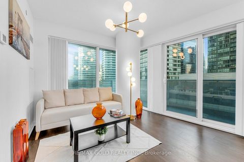 Photo 11 at 1202 - 100 Harbour Street, Waterfront Communities C1, Toronto
