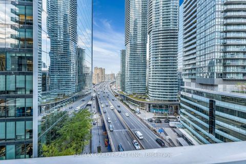 Photo 25 at 1202 - 100 Harbour Street, Waterfront Communities C1, Toronto